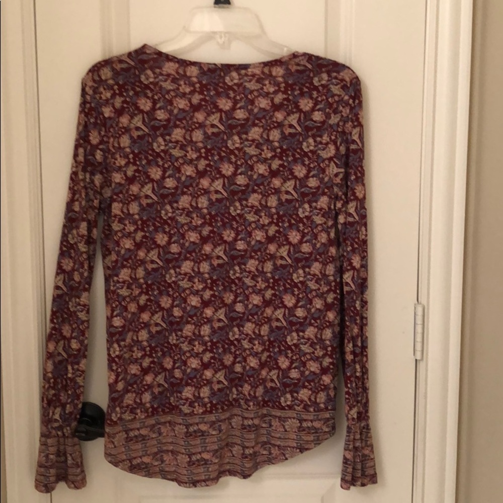 Lucky Brand knit Shirt - Picture 6 of 8